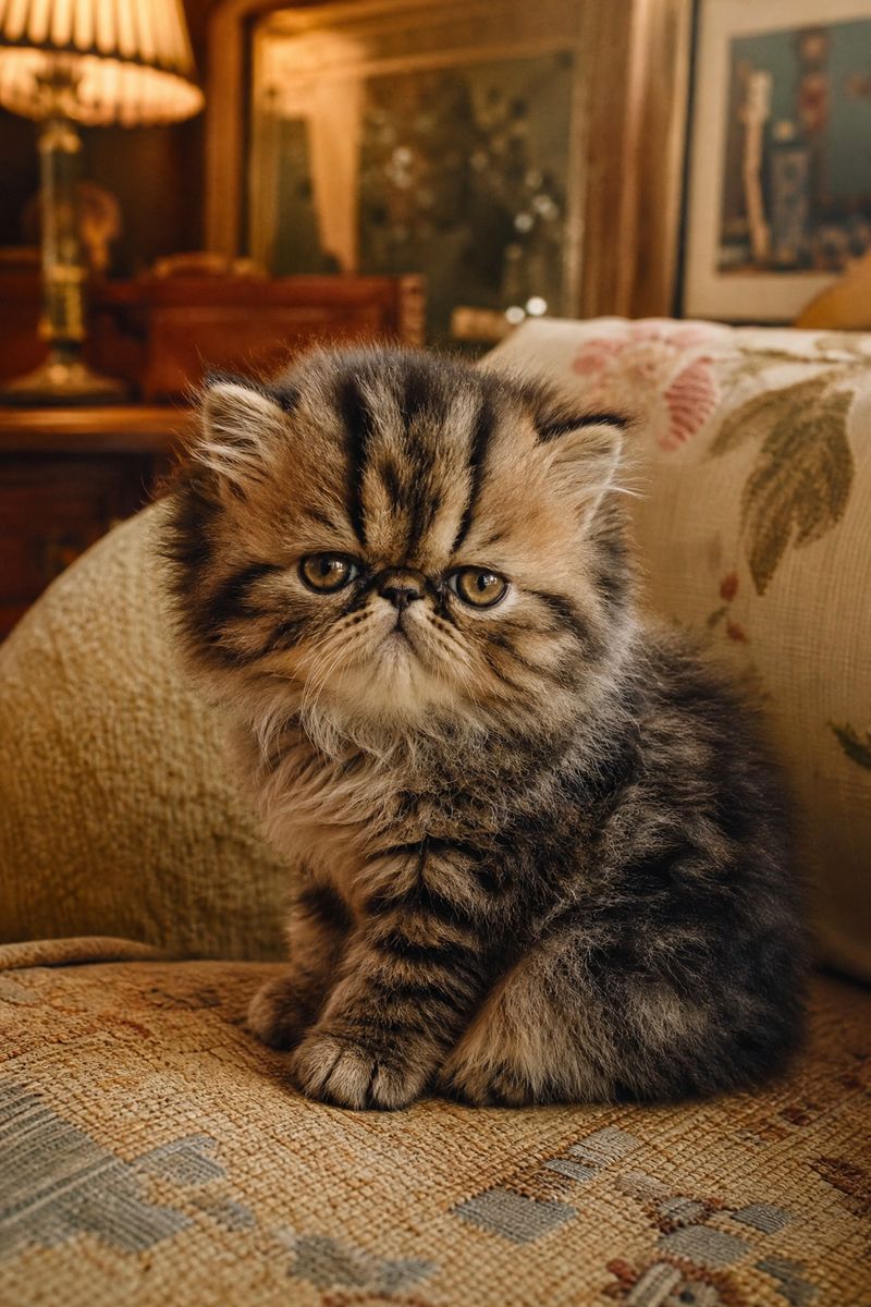 Cranky Kitten — The Boss